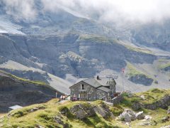 Cabane de Susanfe